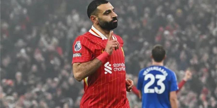 أسطورة ليفربول يؤكد: محمد صلاح الأقرب للفوز "بالكرة الذهبية" عام 2025 - جورنالك