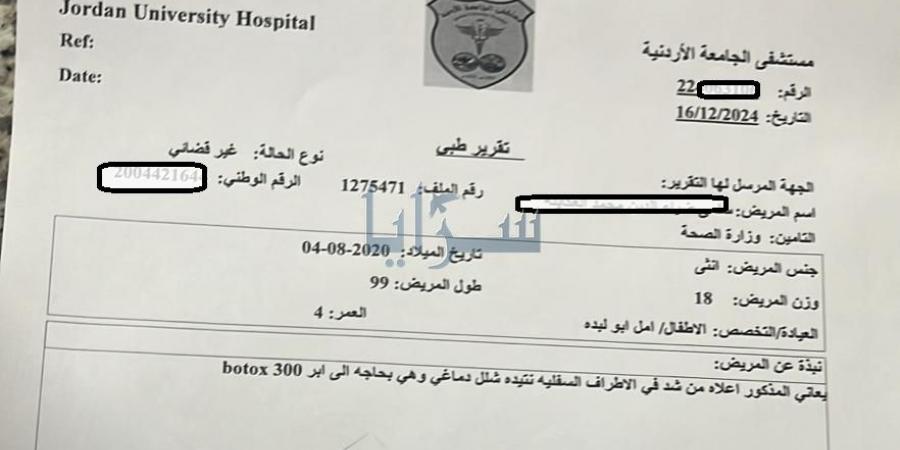 طفلة عمرها 4 سنوات بحاجه ملحة لثمن إبرة لتستمر في حياتها .. فمن لها؟ - جورنالك