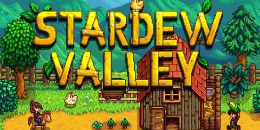 Stardew Valley تكسر حاجز الـ41 مليون نسخة مباعة - جورنالك جيمنج