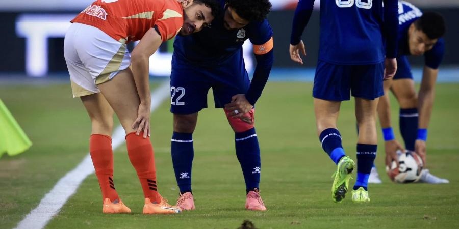 الأهلي يسقط في فخ التعادل السلبي 0-0 أمام إنبي في الدوري المصري الممتاز - جورنالك