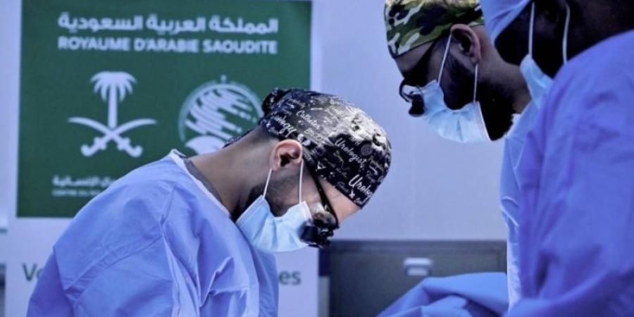 "سلمان للإغاثة" ينفذ مشروع جراحات متخصصة للأطفال في جيبوتي - جورنالك