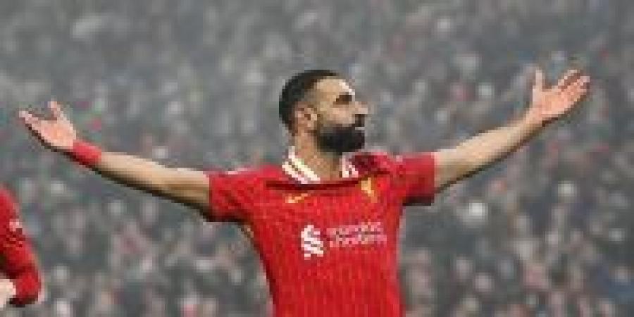 بالأرقام.. محمد صلاح الأفضل في البريميرليغ هذا الموسم - جورنالك الرياضي