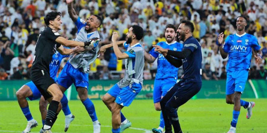 الهلال 2024.. عام الإنجازات والأرقام القياسية - جورنالك الرياضي