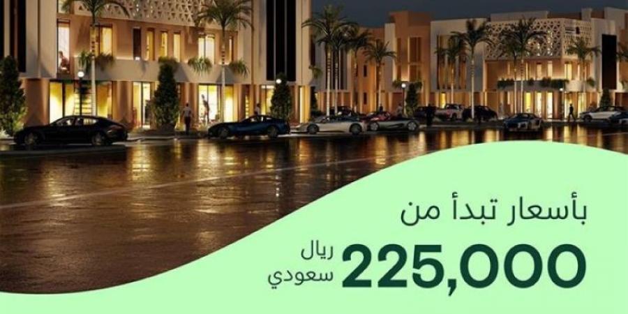 "المشرقية 2 " مشروع جديد شرق الرياض بأسعار تبدأ من 225 ألف ريال - جورنالك