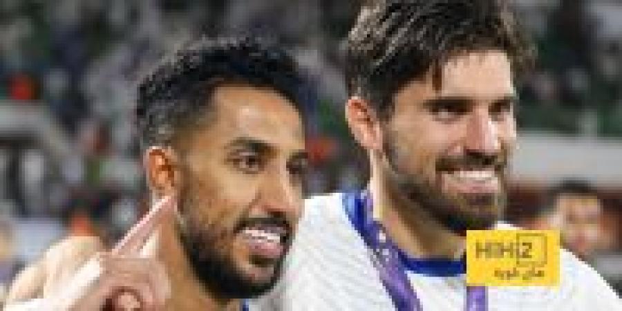 بالأرقام … ثنائي الهلال يتفوق على جميع لاعبي الدوري السعودي - جورنالك الرياضي