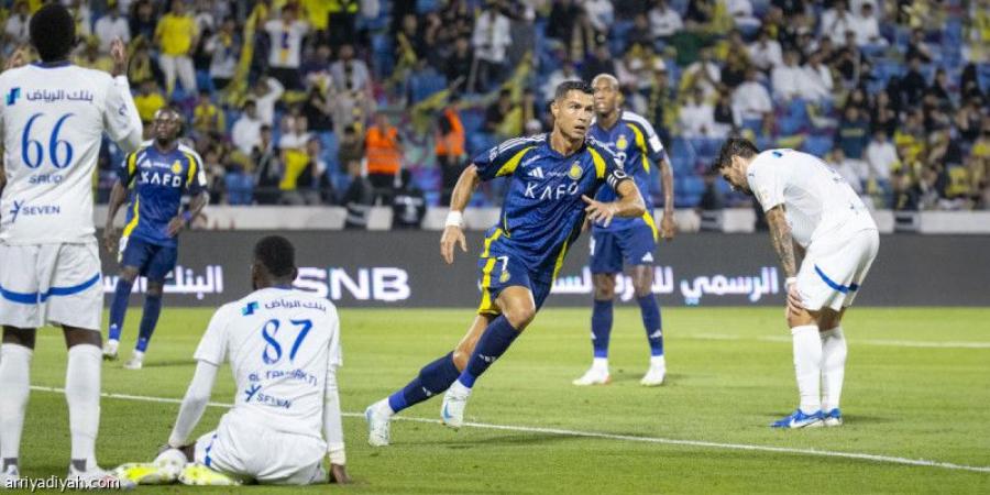 النصر 2024.. عام الوصافات الثلاث - جورنالك الرياضي