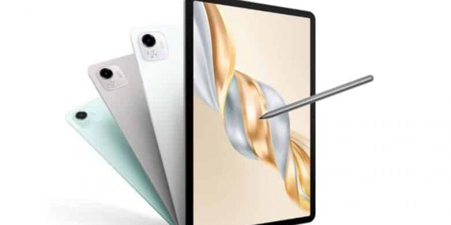 هونر تكشف عن الجهاز اللوحي الجديد Honor Tablet X9 Pro - جورنالك للتكنولوجيا