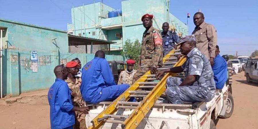 محطة كهرباء «سنجة» تعود إلى الخدمة - جورنالك السوداني