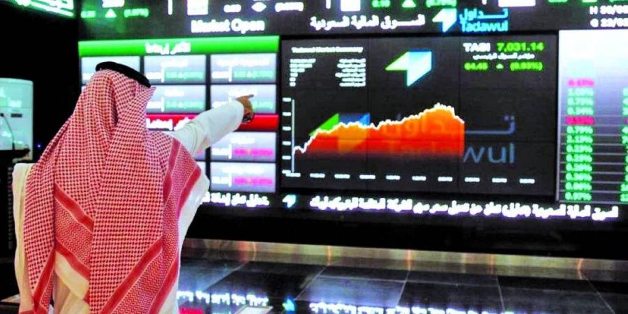 الأسهم السعودية عند أعلى مستوى منذ 19 عاماً.. وأرامكو يتراجع 19% - جورنالك في الأربعاء 05:16 مساءً