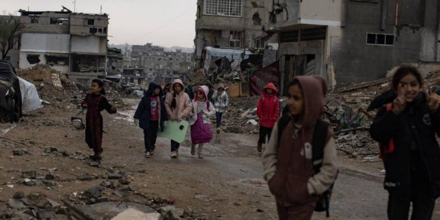 قتلى وجرحى في قصف إسرائيلي على شمال قطاع غزة - جورنالك في الأربعاء 09:08 صباحاً