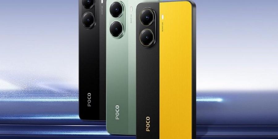 السعر المتوقع لهاتف Poco X7 Pro قبل الإعلان الرسمي في 9 من يناير - جورنالك