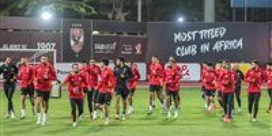 موعد مباراة الأهلي وشباب بلوزداد الجزائري فى بطولة دوري الأبطال - جورنالك