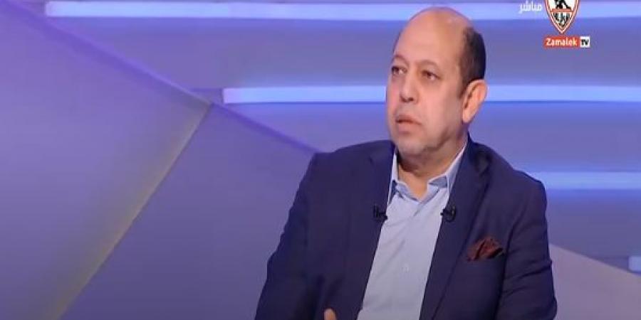 أحمد سليمان: جوزيه جوميز رفض تعاقد الزمالك مع أفضل مدافع في أفريقيا قبل السوبر الأفريقي - جورنالك