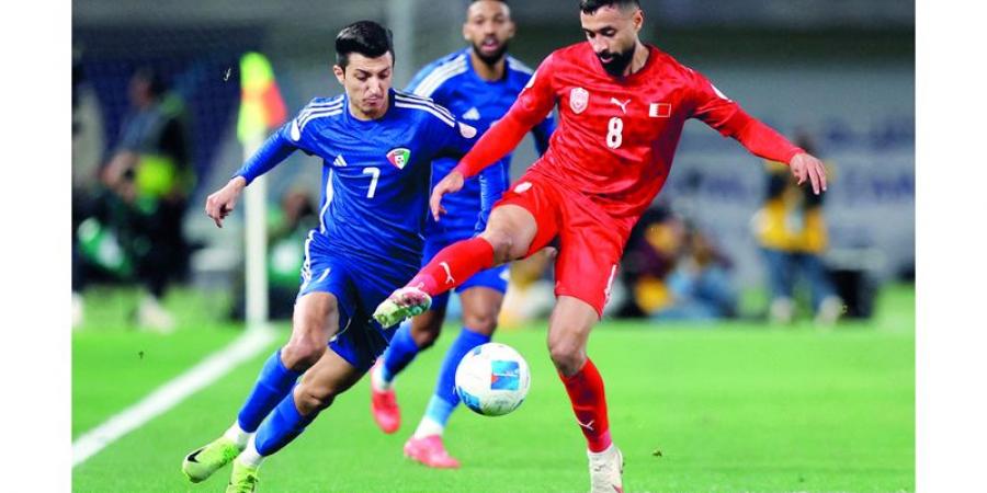 عبدالمجيد: عُمان والبحرين تأهلا لنهائي الخليج بعد طرد «الضغط النفسي» - جورنالك