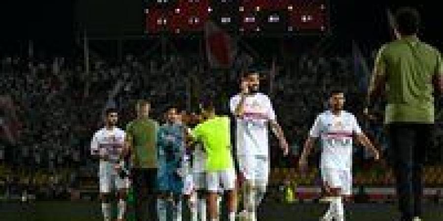 تعرف على غيابات الزمالك أمام المصري في الكونفدرالية - جورنالك