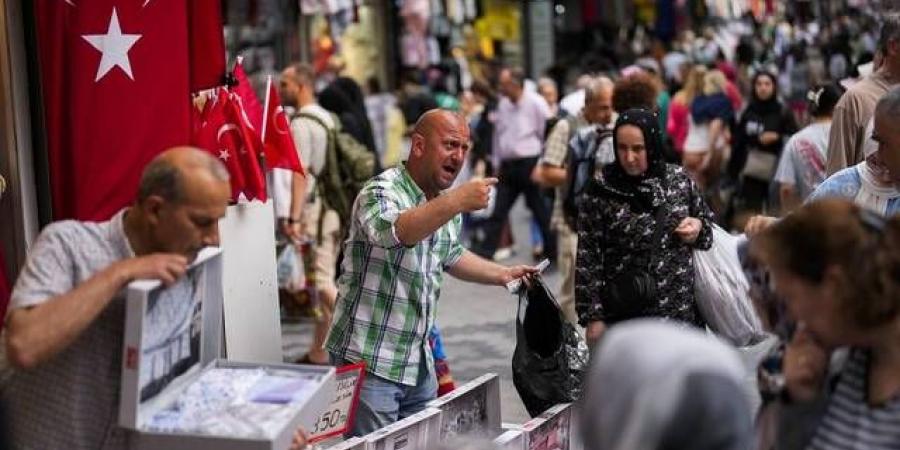 توقعات بتراجع التضخم التركي إلى 45.2% - جورنالك