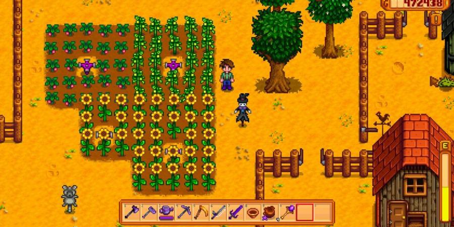 رسميًّا: مبيعات Stardew Valley تجاوزت 41 مليون نسخة عالميًّا - جورنالك جيمنج