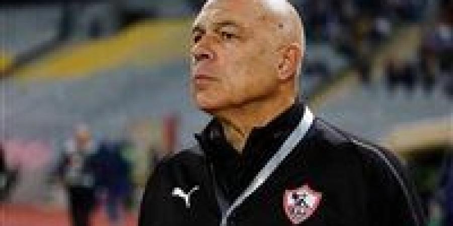 تفاصيل اجتماع جروس مع طبيب الزمالك قبل مواجهة المصري - جورنالك