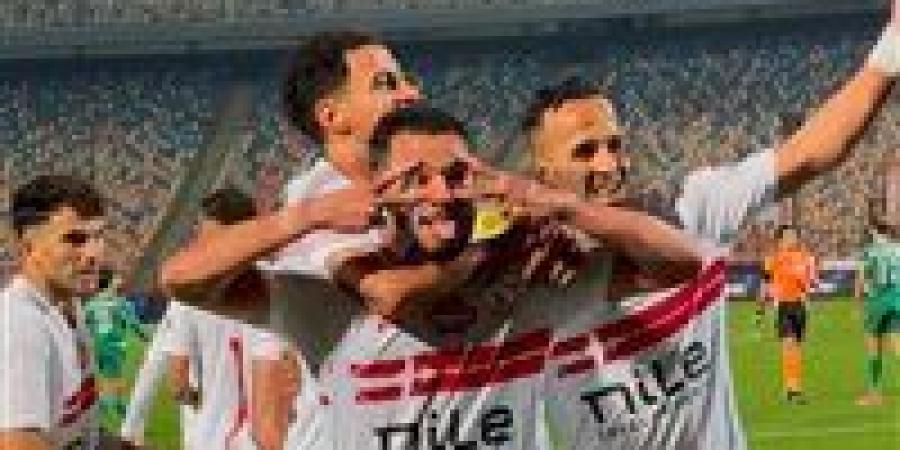 يستهلها بالكونفدرالية.. تحديات بالجُملة تنتظر الزمالك في عام 2025 - جورنالك