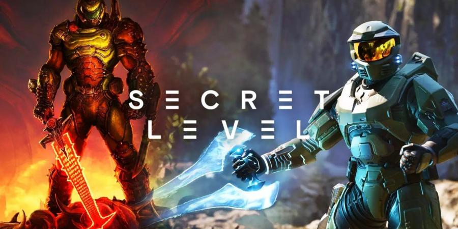 مايكروسوفت رفضت العمل على حلقة مشتركة بين Master Chief و Doom Slayer في مسلسل Secret Level - جورنالك جيمنج