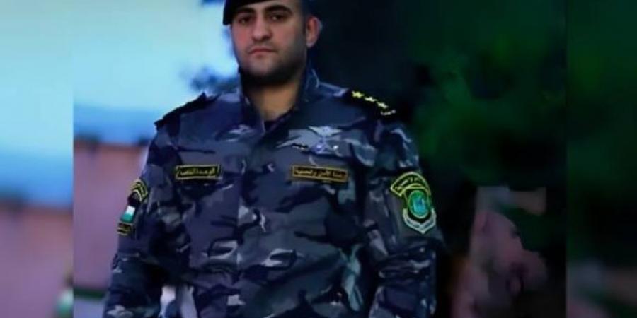 الأمن الفلسطيني: استشهاد الرائد رشيد شقو أثناء تأدية الواجب في مخيم جنين - جورنالك