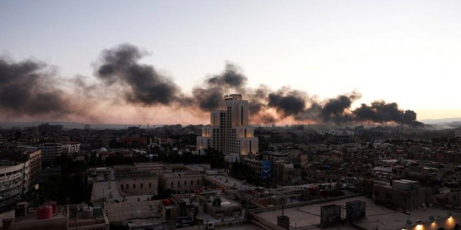 التلفزيون السوري: غارة إسرائيلية تستهدف منشآت في حلب - جورنالك