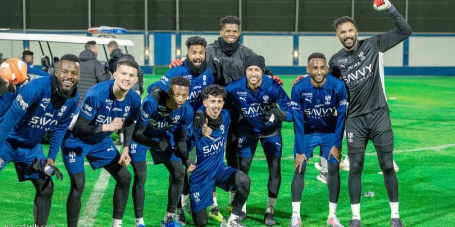 كانسيلو وسافيتش يغيبان عن الهلال - جورنالك الرياضي