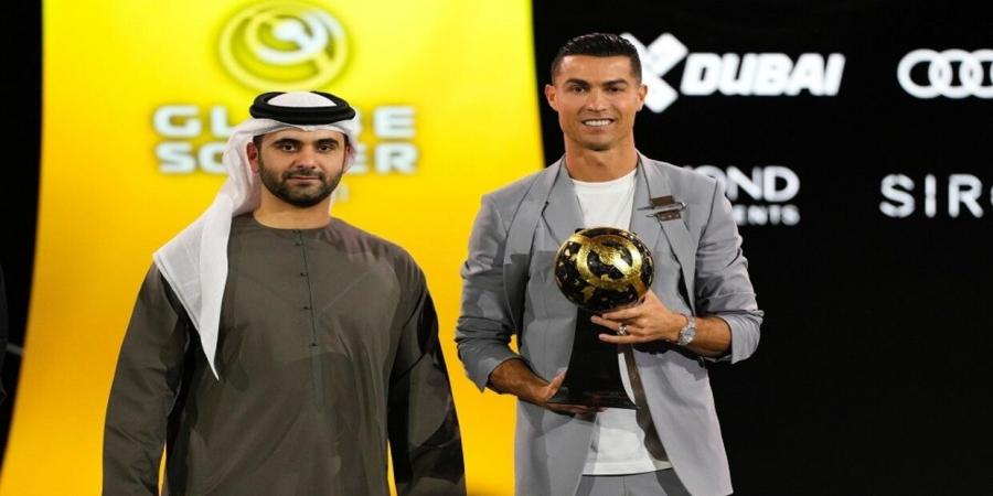 كريستيانو رونالدو هدافا لعام 2024 في الدوري السعودي - جورنالك