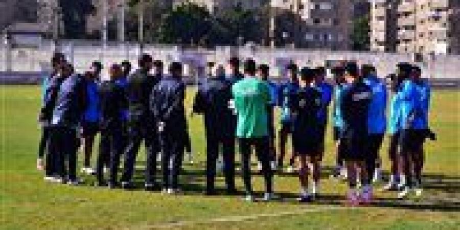 الزمالك يختتم تدريباته استعدادًا لمواجهة المصري في الكونفدرالية - جورنالك