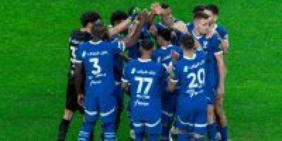 الهلال يعلن إصابة نجمه قبل الكلاسيكو أمام الاتحاد - جورنالك الرياضي