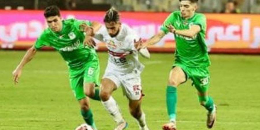 المصري يواجه الزمالك بدون أنياب فى الكونفدرالية - جورنالك