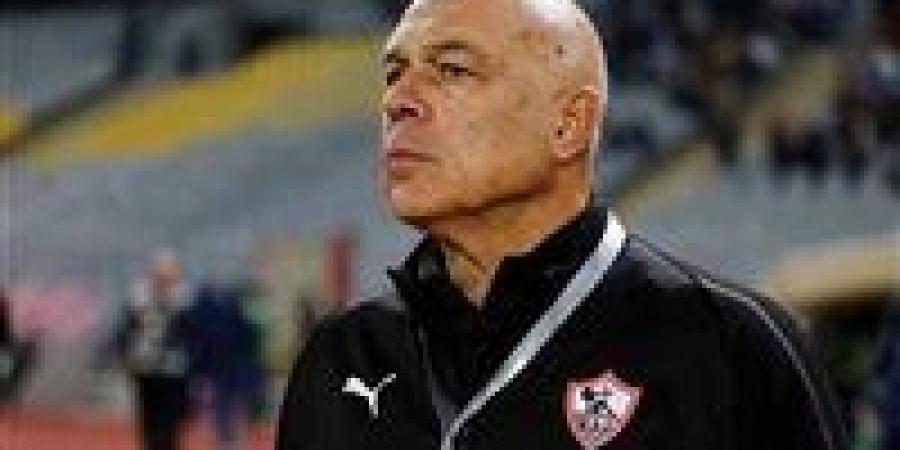 ماذا قدم جروس مع الزمالك قبل مواجهة المصري في الكونفدرالية؟ - جورنالك