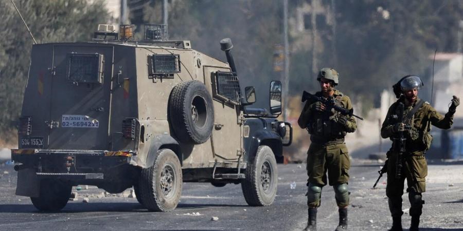 06:39 استشهاد فلسطيني برصاص قوات الاحتلال الإسرائيلي بالضفة الغربية - جورنالك