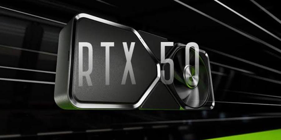 بطاقة RTX 5090 تتفاخر باستهلاك طاقة ضخم يصل إلى 575 واط، بينما تعتمد RTX 5080 على 360 واط فقط! #CES2025 - جورنالك