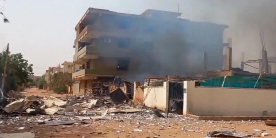 8 قتلى و53 جريحا في قصف للدعم السريع على 3 مناطق في السودان - جورنالك