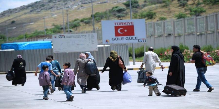 عودة 40 ألف سوري من تركيا منذ الإطاحة بالأسد - جورنالك في الأحد 06:48 صباحاً