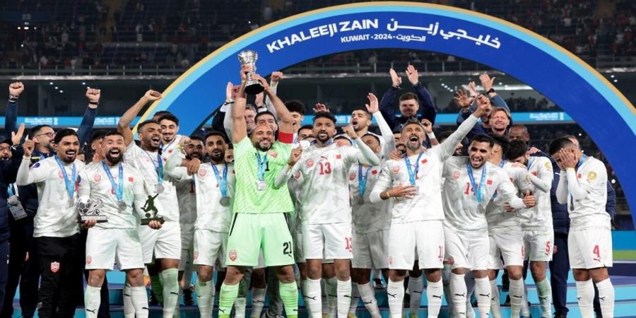 البحرين بطلة لـ”خليجي 26″ - جورنالك