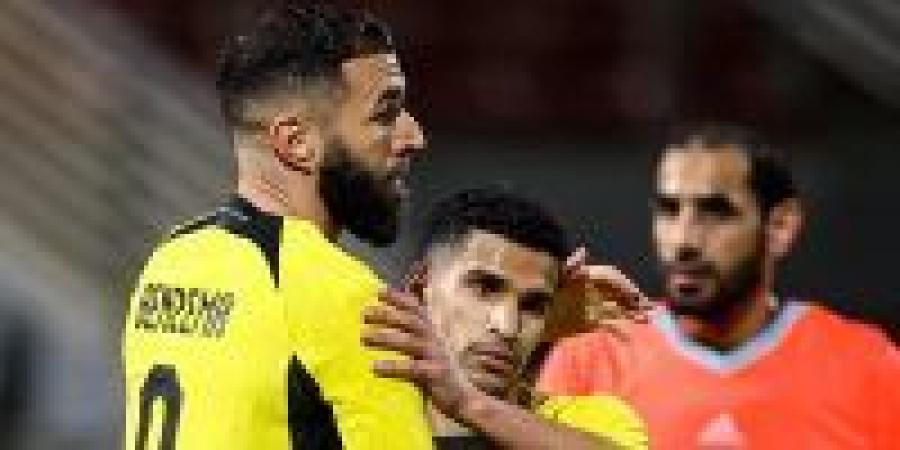 حالة فنية تمنح الاتحاد الفوز على الهلال في الكلاسيكو - جورنالك الرياضي