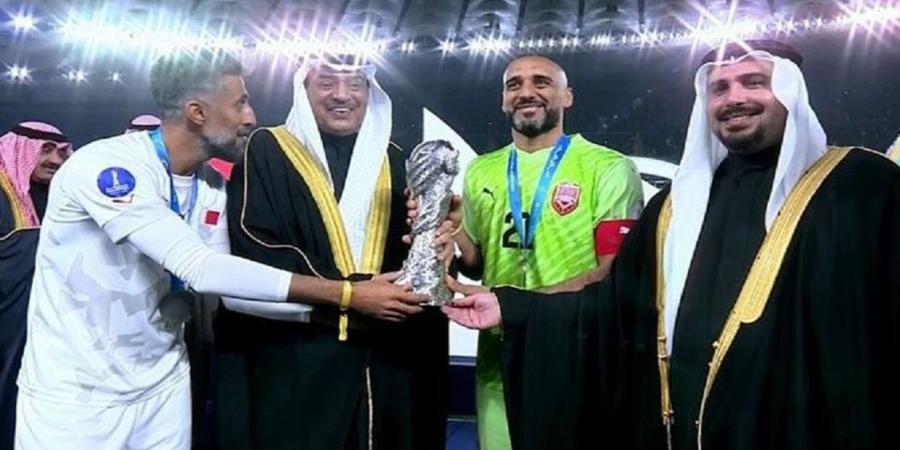 أمير الكويت يهنئ ملك البحرين بفوز منتخب بلاده بكأس الخليج 2024 - جورنالك