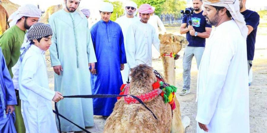 «عزبة البوش» توثق علاقة الأجيال بتراثها وثقافتها - جورنالك في الاثنين 10:32 مساءً