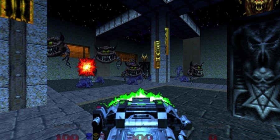 هل سنشهد إصدار اللعبة الكلاسيكية DOOM 64 على Xbox Series X/S و PS5؟ - جورنالك جيمنج