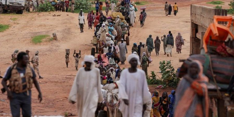 الأمم المتحدة: أكثر من ثلاثين مليون شخص في السودان بحاجة إلى المساعدة - جورنالك