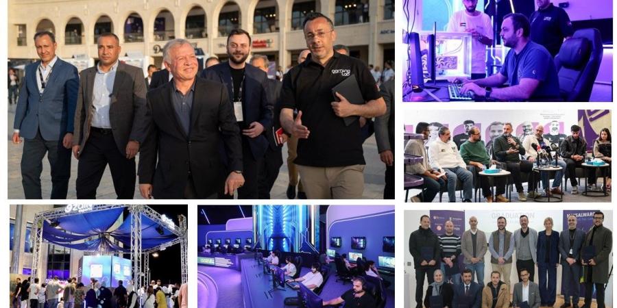 مركز زين للرياضات الإلكترونية Zain eSports Jo.. تطوير مُستمر ومُساهمات فاعلة لتنمية القطاع - جورنالك