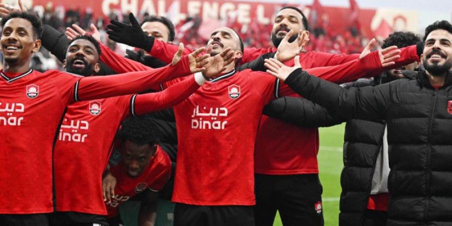 كأس الملك.. الرائد يجتاز الجبلين بالانتصار الثاني - جورنالك الرياضي