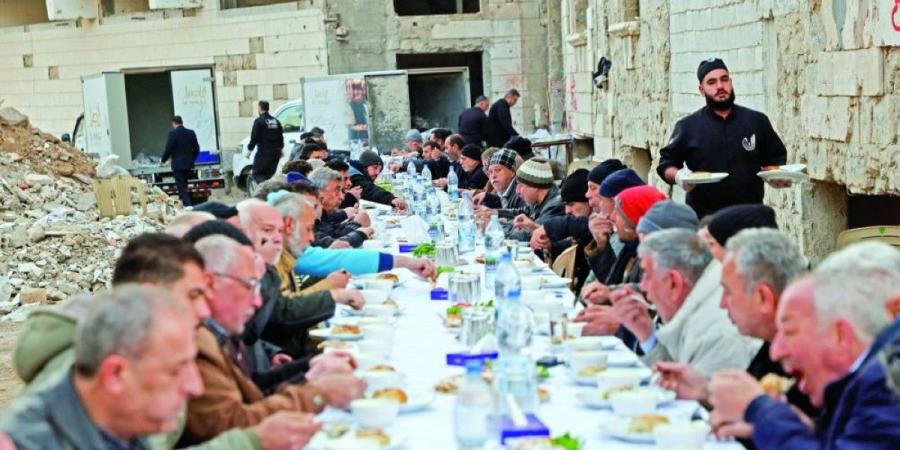 لماذا تغيرت لهجة الغرب تجاه إدارة سوريا الجديدة؟ - جورنالك في الاثنين 01:27 صباحاً