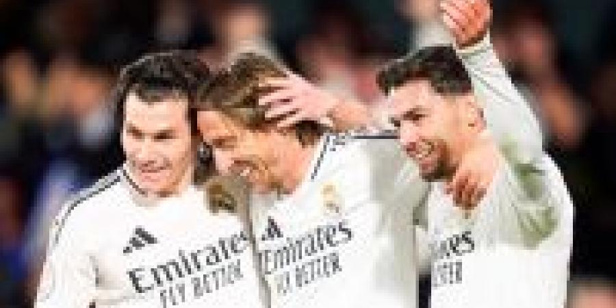 خصوم ريال مدريد المحتملين في الدور الـ 16 من كأس الملك - جورنالك الرياضي