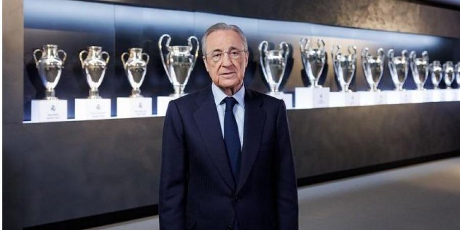 بلا منافسة .. بيريز يستعد لرئاسة ريال مدريد مجدداً - جورنالك