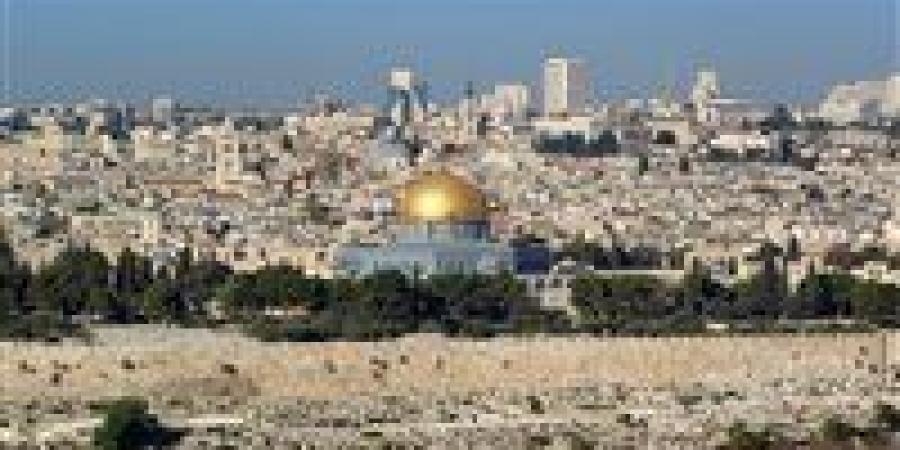 الاحتلال الإسرائيلي يستولي على 262 دونمًا من أراضي القدس المحتلة - جورنالك