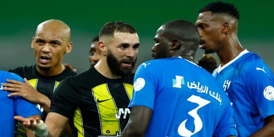 تشكيلة كلاسيكو السعودية.. بنزيما يقود الاتحاد ونيفيز يعود لقائمة الهلال - جورنالك