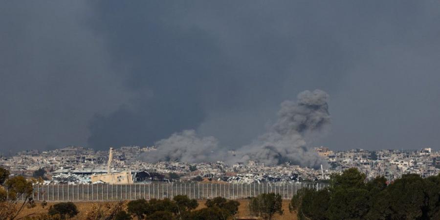 اجتماع للمجلس الوزاري الإسرائيلي المصغر لمناقشة صفقة محتملة مع حماس - جورنالك